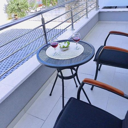 Diamant Apartments Baška Voda Exterior foto