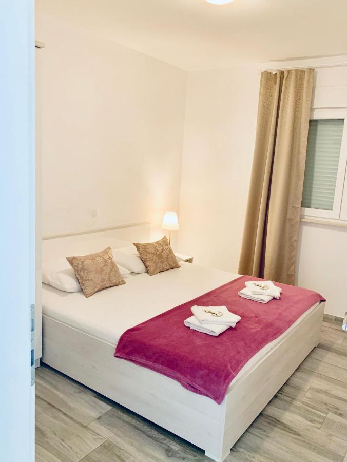 Diamant Apartments Baška Voda Exterior foto