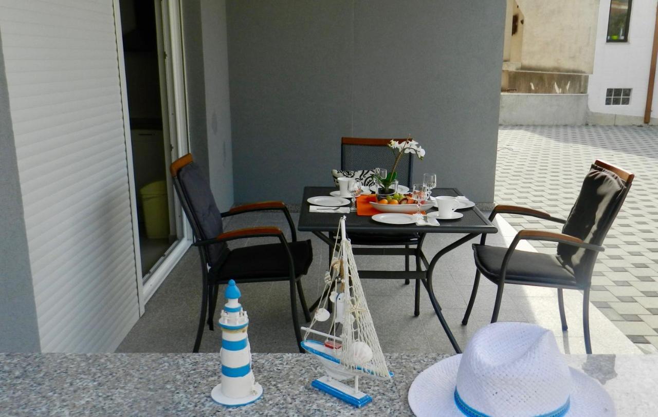 Diamant Apartments Baška Voda Exterior foto