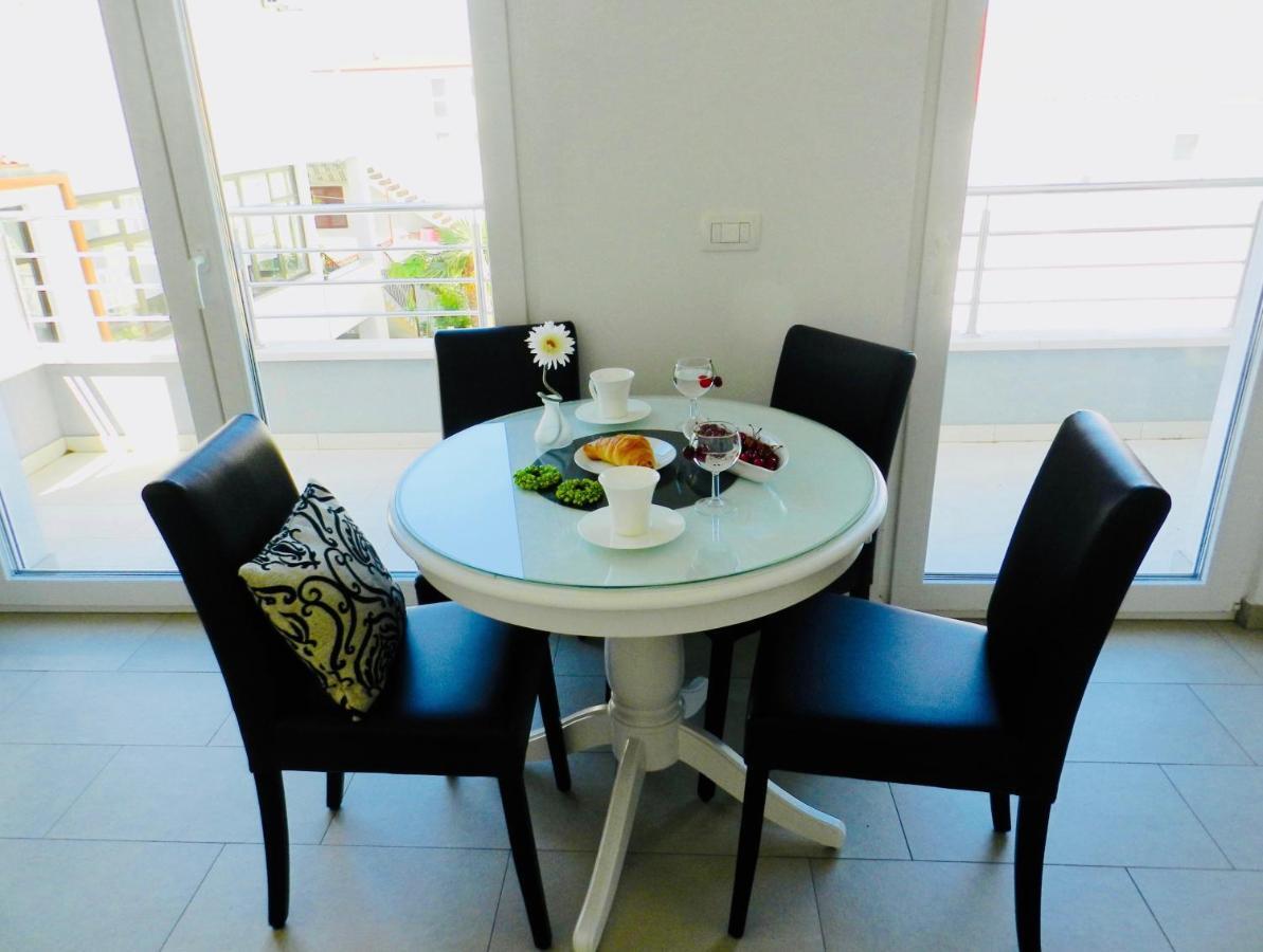 Diamant Apartments Baška Voda Exterior foto